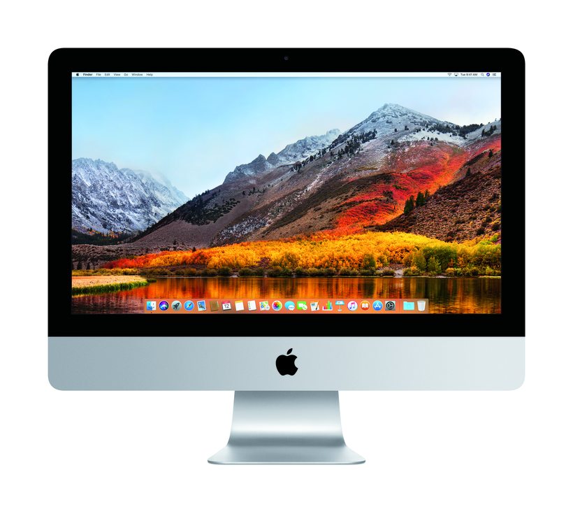 Apple iMac 2.3 Ghz 54,6 cm 21.5"