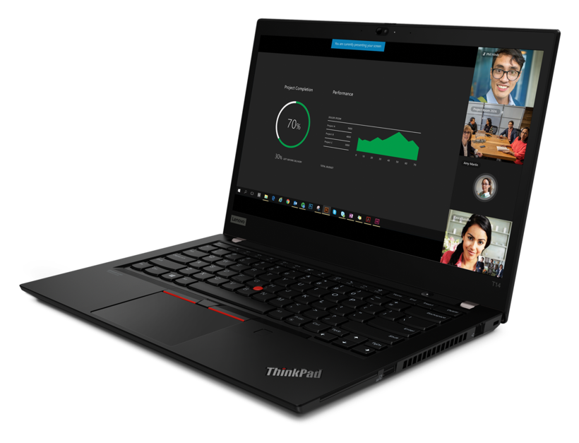 Lenovo ThinkPad T14 i7 MX330 LTE 4K