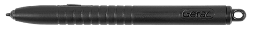 Getac digitalizáló toll, fekete