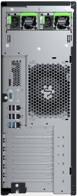 Server Fujitsu PRIMERGY TX1330 M5 6,4