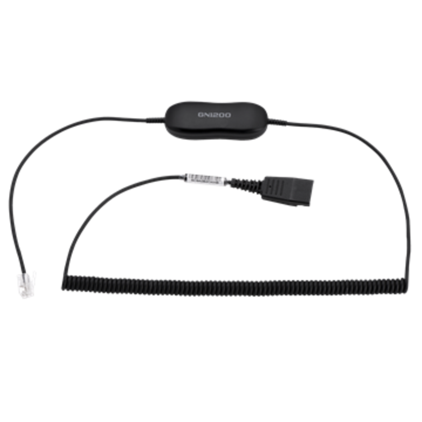 Jabra GN1218 Headset Connection Cable