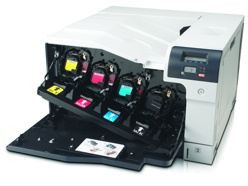 Impressora HP Color LaserJet CP5225dn