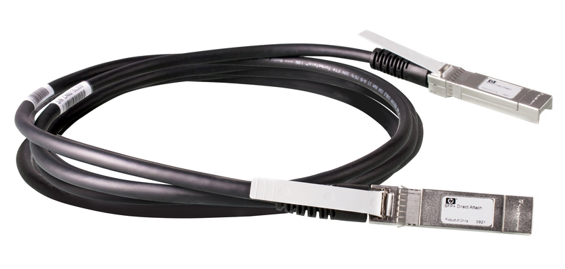 Câble Direct Attach SFP+ HPE X240, 5 m