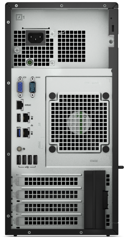Servidor Dell EMC PowerEdge T150