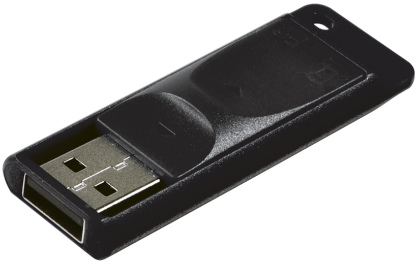 Verbatim Slider 64 GB USB Stick