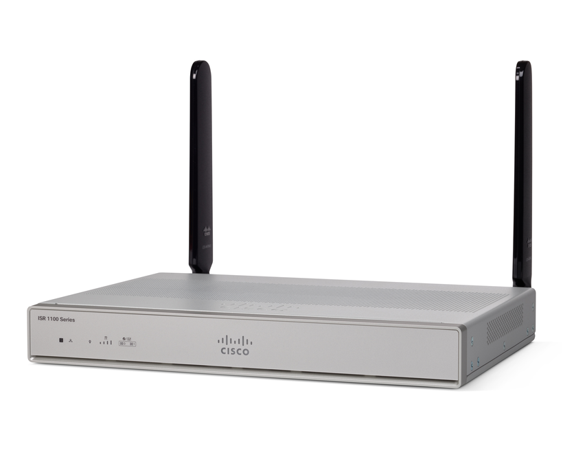 Cisco C1111-8PLTEEA Router