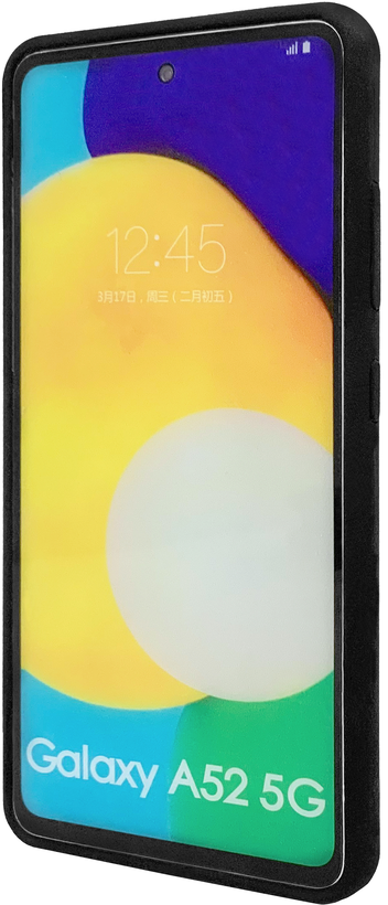 ARTICONA Galaxy A52 Silikon Case
