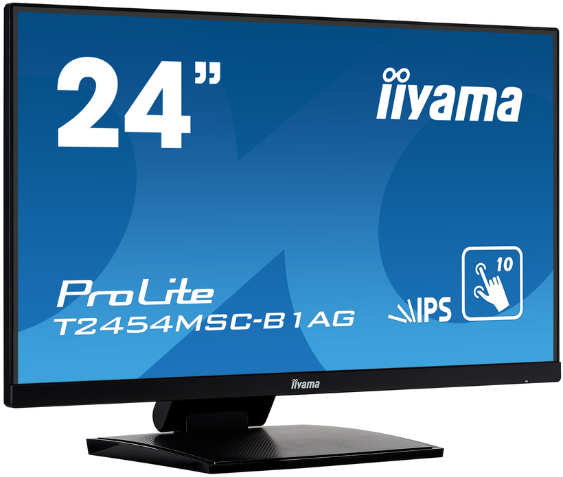 iiyama Monitor PL T2454MSC-B1AG Touch