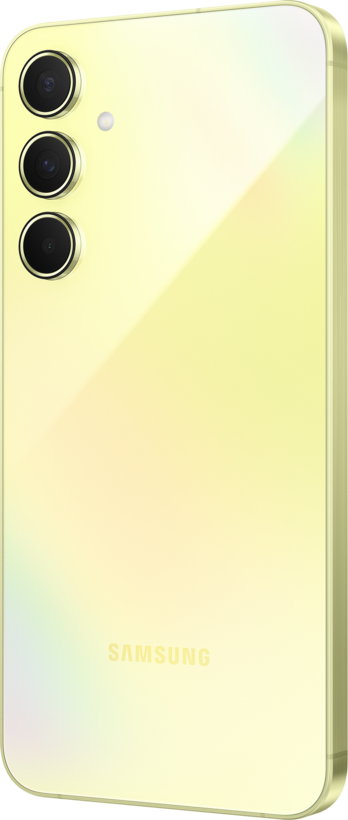Samsung Galaxy A55 5G 256 GB lemon