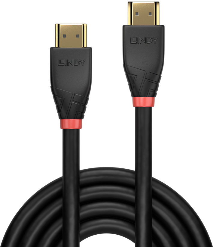 Câble HDMI Lindy actif, 10 m