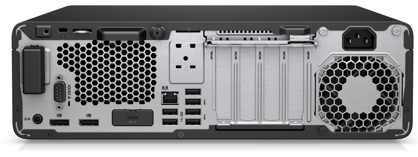 PC HP EliteDesk 800 G8 SFF i9 32Go/1To