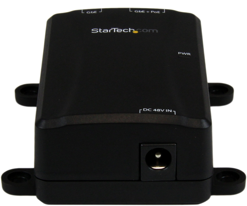 StarTech 1 portos Gigabit PoE+ injektor