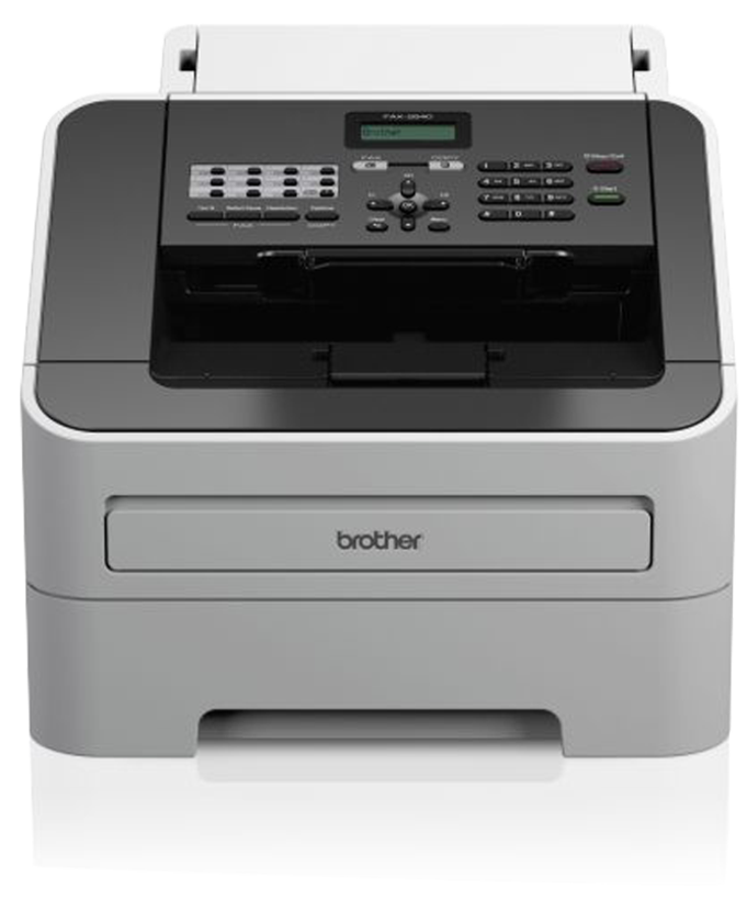 Brother FAX-2840 Laser Fax Machine