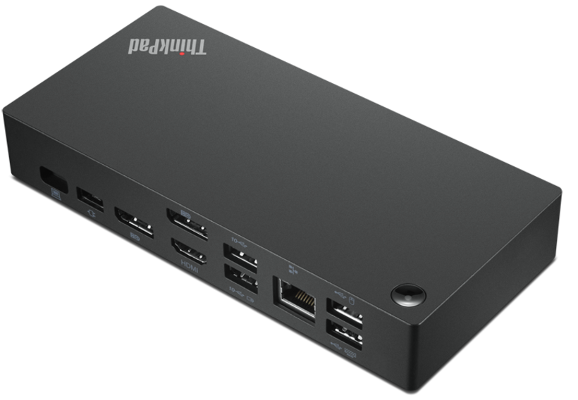 Estación Lenovo ThinkPad Universal USB-C