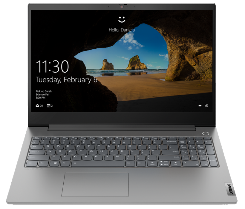 Lenovo ThinkBook 15p G2 i7 16/512 Go GTX