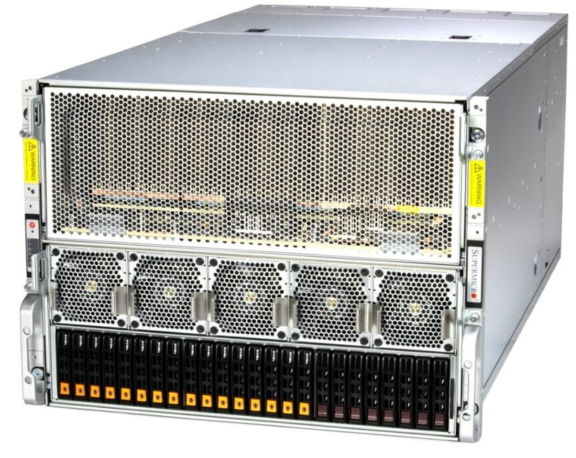 Supermicro Fenway-82E224.3-G8 Server