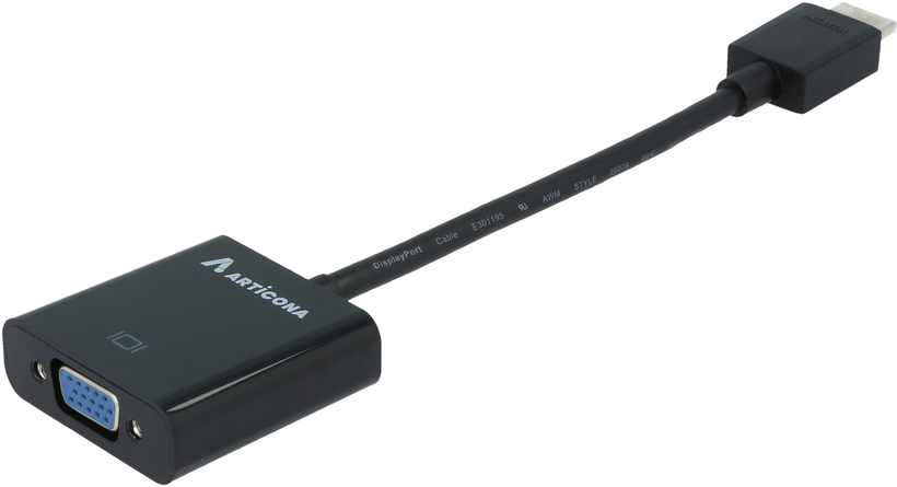 Adaptér Articona HDMI - VGA