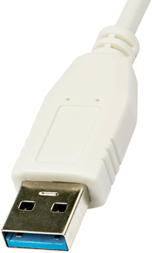 USB 3.0 - Gigabit Ethernet adapter