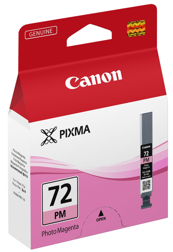 Canon PGI-72PM Photo Ink Magenta