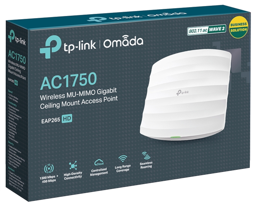 TP-LINK EAP265 HD AC1750 Access Point