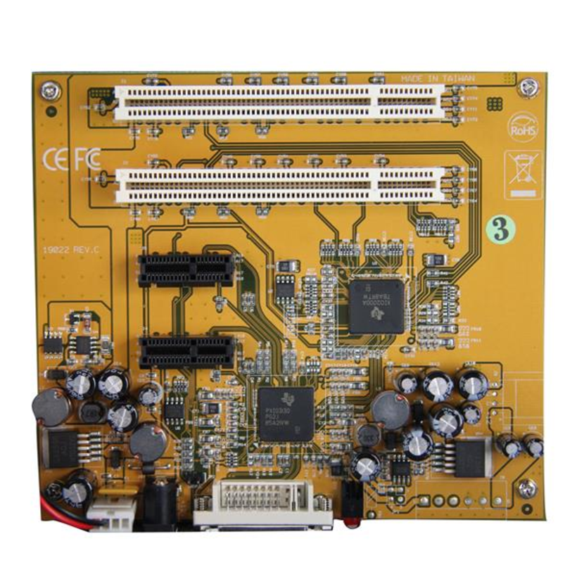 StarTech PCI/PCIe Erweiterungsgehäuse