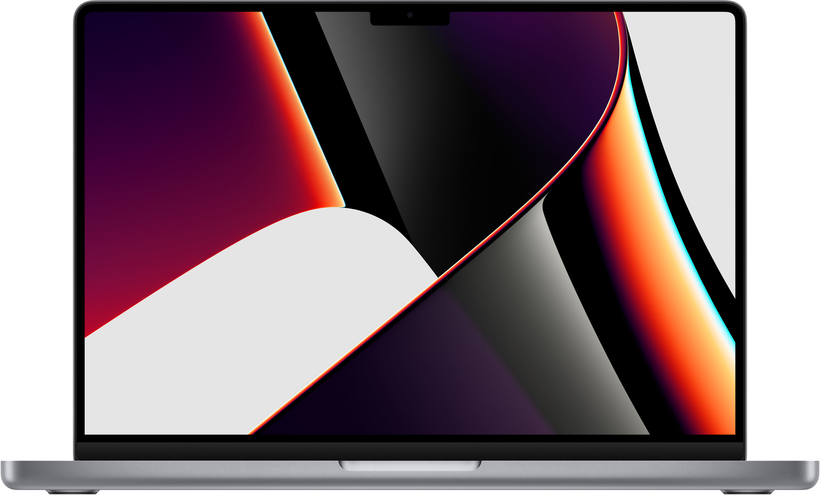 Apple MacBook Pro 14 M1Pro 16GB/1TB szar