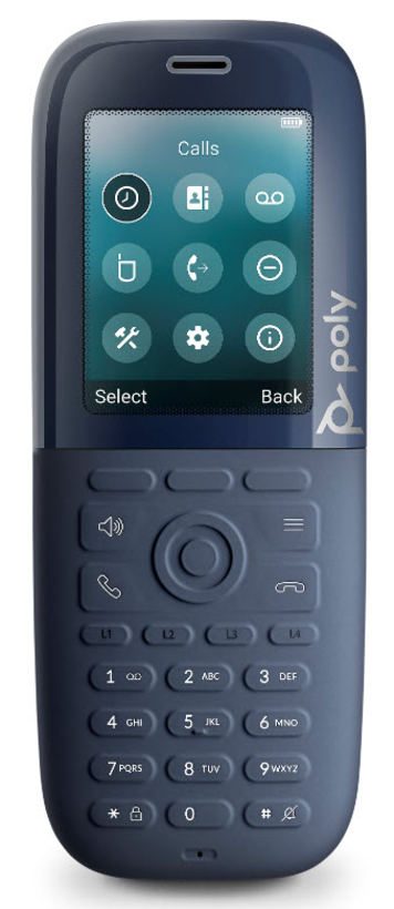 Poly ROVE 30 DECT IP Cordless Phone