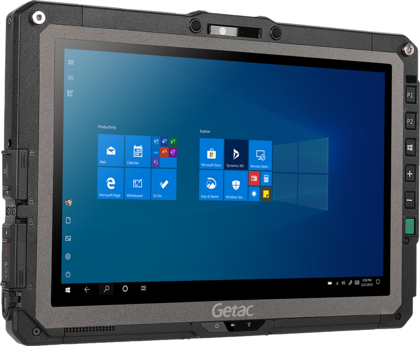 Getac UX10 G2 i7 16/256GB Tablet