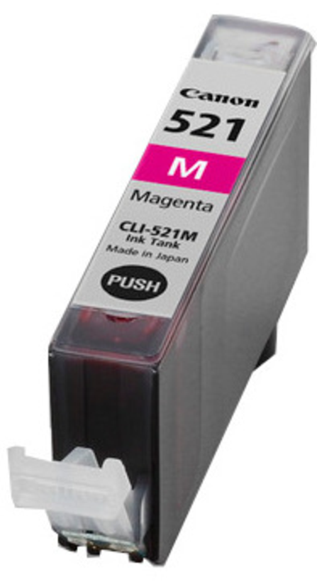 Canon CLI-521M tinta magenta