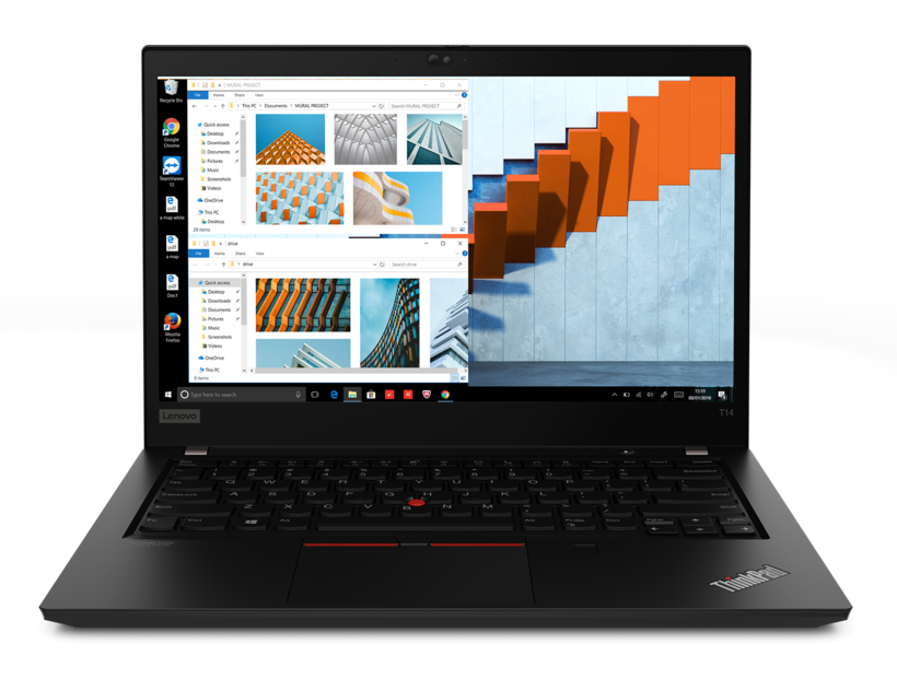 Lenovo ThinkPad T14 i5 16/512GB LTE