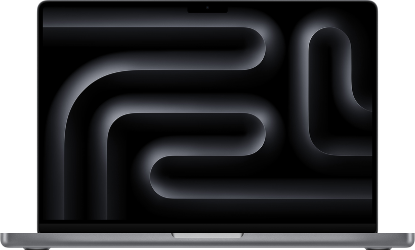 Apple MacBook Pro 14 M3 8/512GB grau