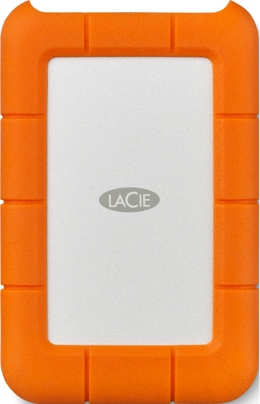 LaCie Rugged USB-C 4TB HDD