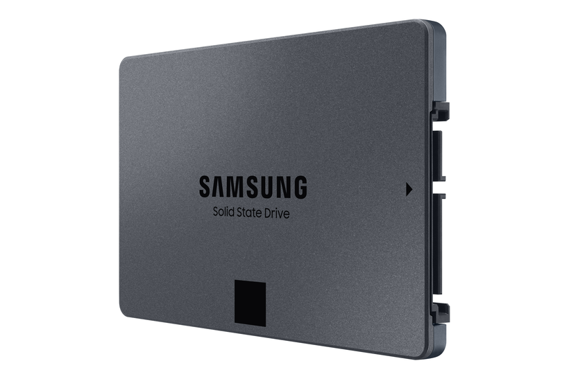 SSD Samsung 870 QVO 4 TB