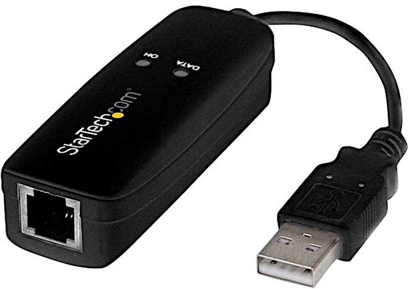 Modem StarTech 56K USB Fax V.92