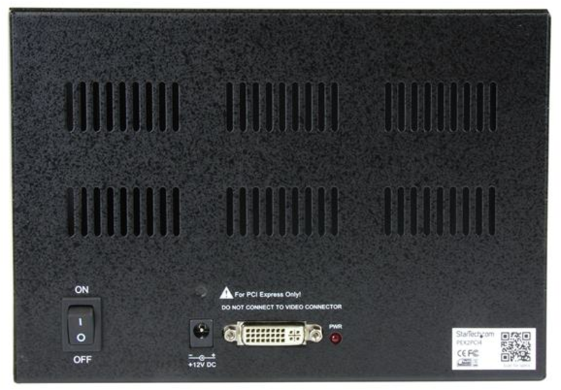 Caixa de ampliação StarTech 4x PCI