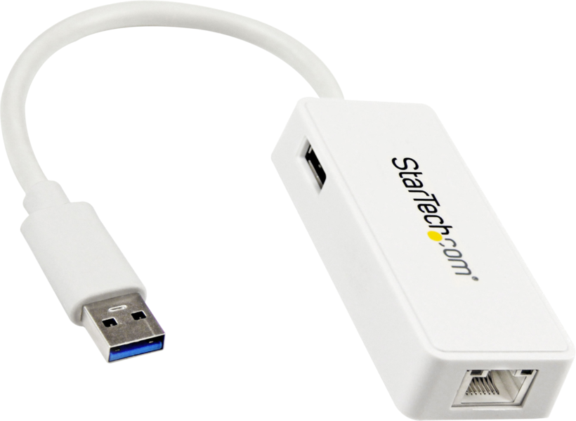 Adaptador USB 3.0 - GigabitEthernet