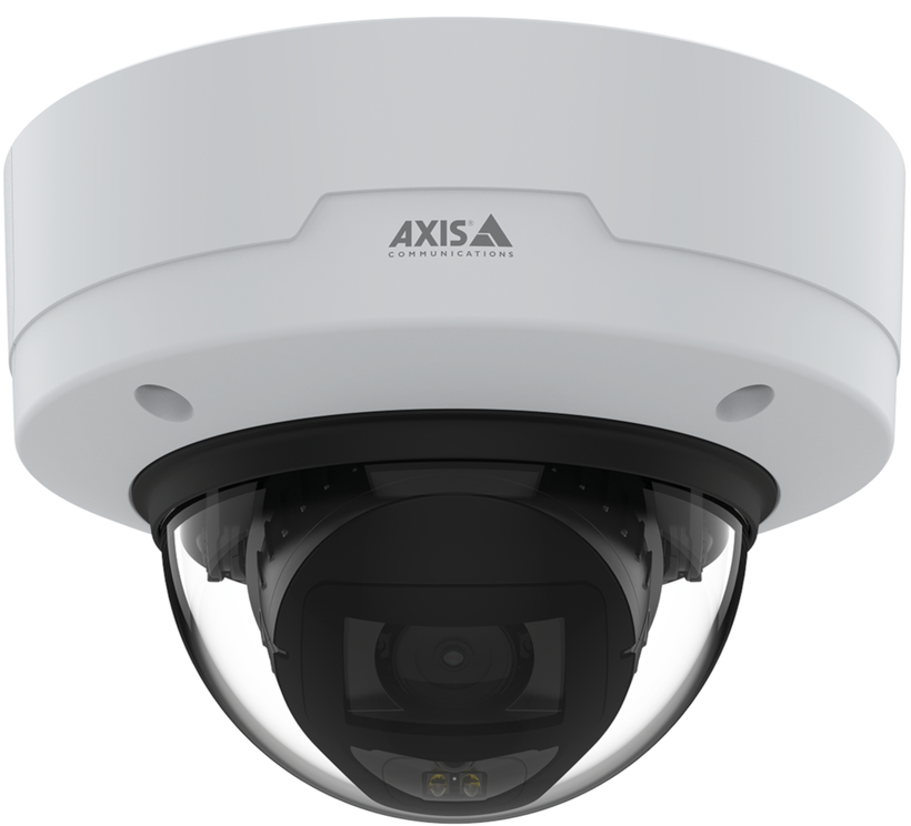 AXIS P3268-LVE 4K Network Camera