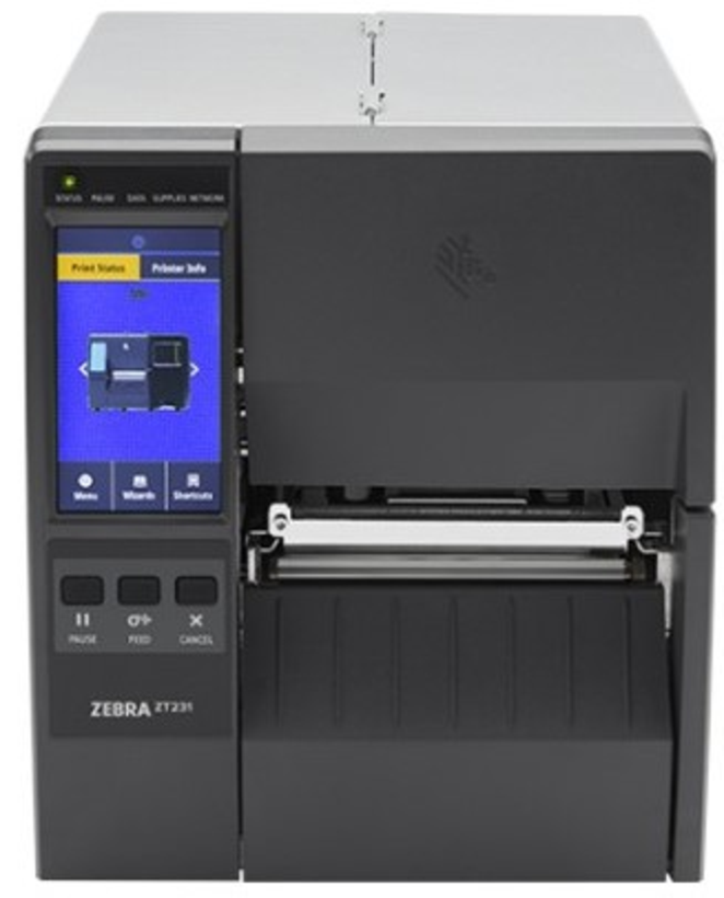 Zebra ZT231 TT 203dpi BLU ET Printer