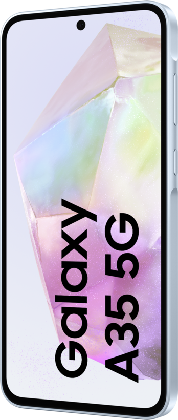Samsung Galaxy A35 5G 128 GB iceblue