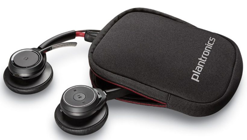 Poly Headset Carrying Case