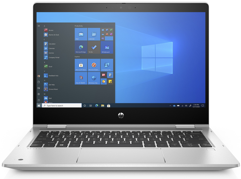 HP ProBook x360 435 G8 R5 8/256 Go