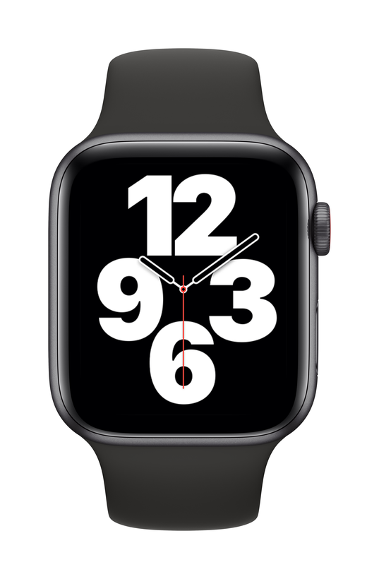 Apple Watch SE GPS+LTE 44mm hliník, šedé