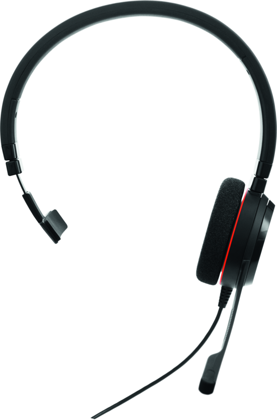 Headset Jabra Evolve 20 UC mono