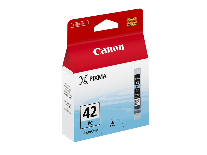 Canon Cartucho tinta CLI-42PC foto cian