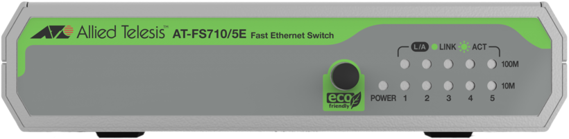 Allied Telesis AT-FS710/5E Switch