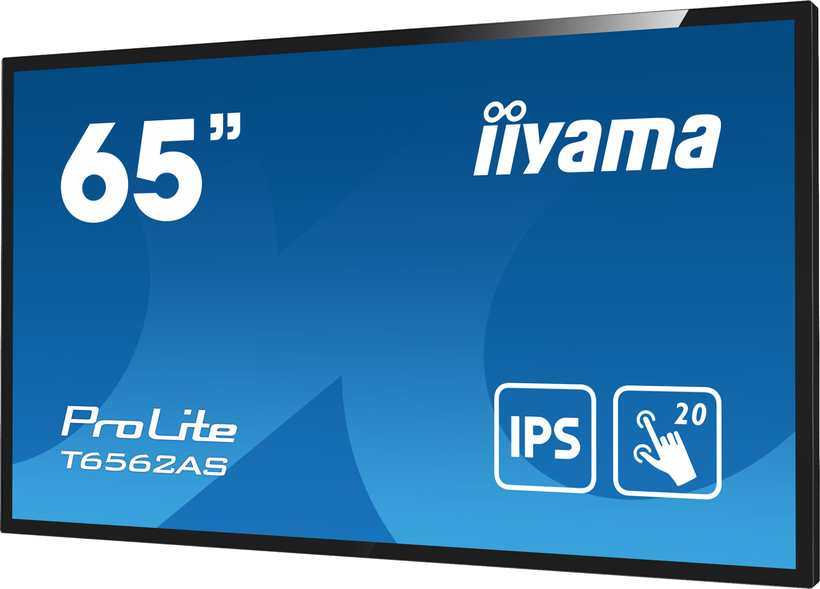 iiyama ProLite T6562AS-B1 Touch Display