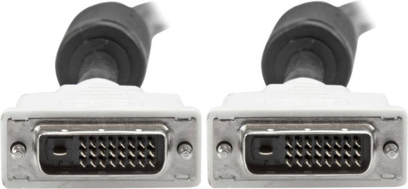 DVI-D - DVI-D Dual Link m/m kábel 3 m