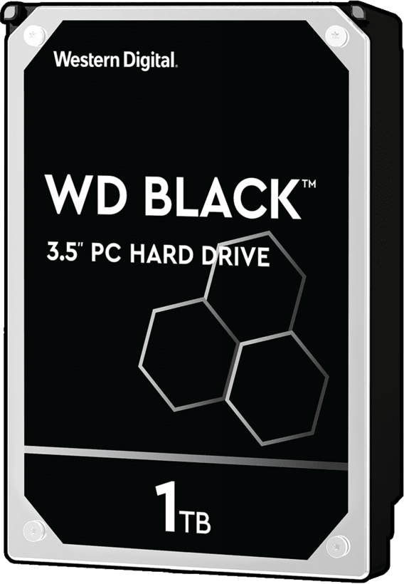 DD 1 To WD Black Performance