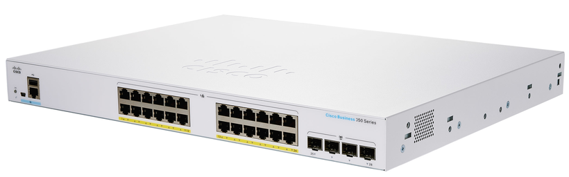 Switch Cisco SB CBS350-24FP-4G