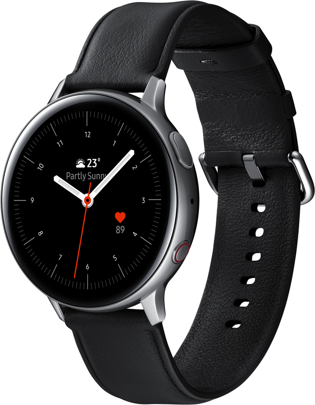 Samsung Galaxy Watch Active2 44 LTE silb